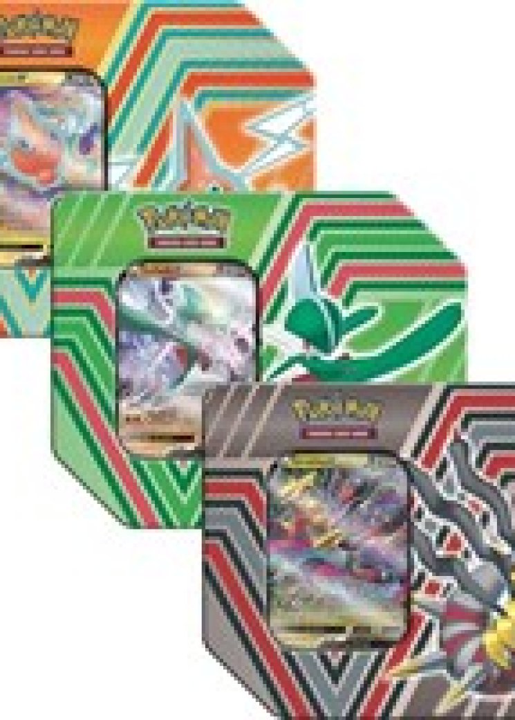 Hidden Potential Tin [Set of 3]