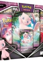Mew ex - 232/091 232/91 Price 2026 | Paldean Fates