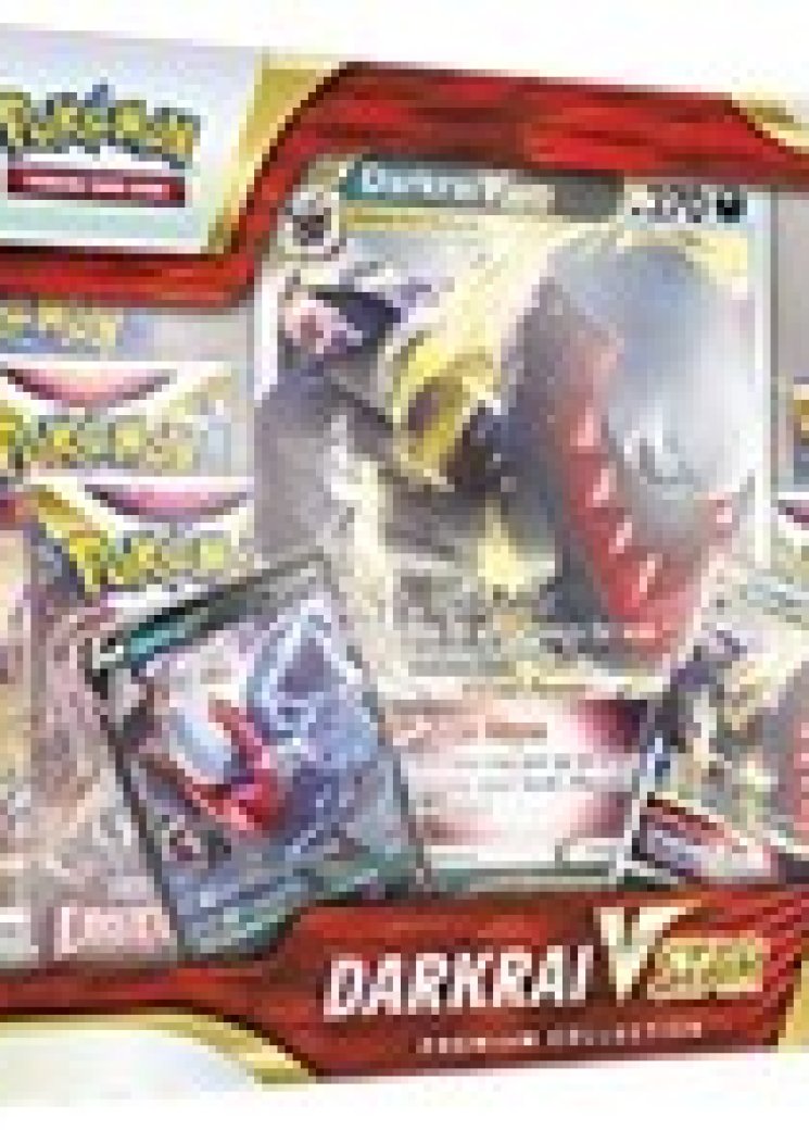 Darkrai VSTAR Premium Collection