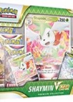 shaymin vstar pokemon card value 173/172 Shiny Rainbow - Ultraboost X Epe et Bouclier 9 - Stars tincelantes [1G] Revenge Blast (120+) This attack does 40 more damage for each Prize card your opponent has already taken Pokemon Sword & Shield Brilliant