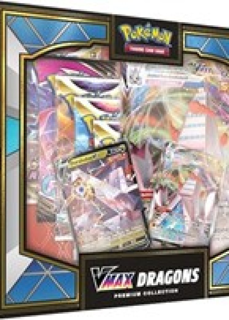 VMAX Dragons Premium Collection