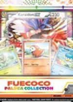 pokémon trading card game twilight masquerade Koraidon - Scarlet & Violet Promo