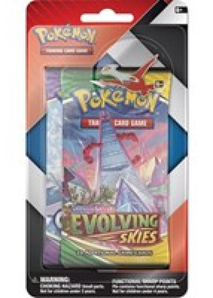 Checklane 2-Pack Pin Blister [Latias]