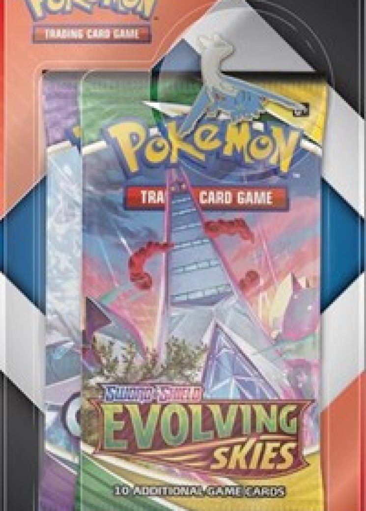 Checklane 2-Pack Pin Blister [Latios]