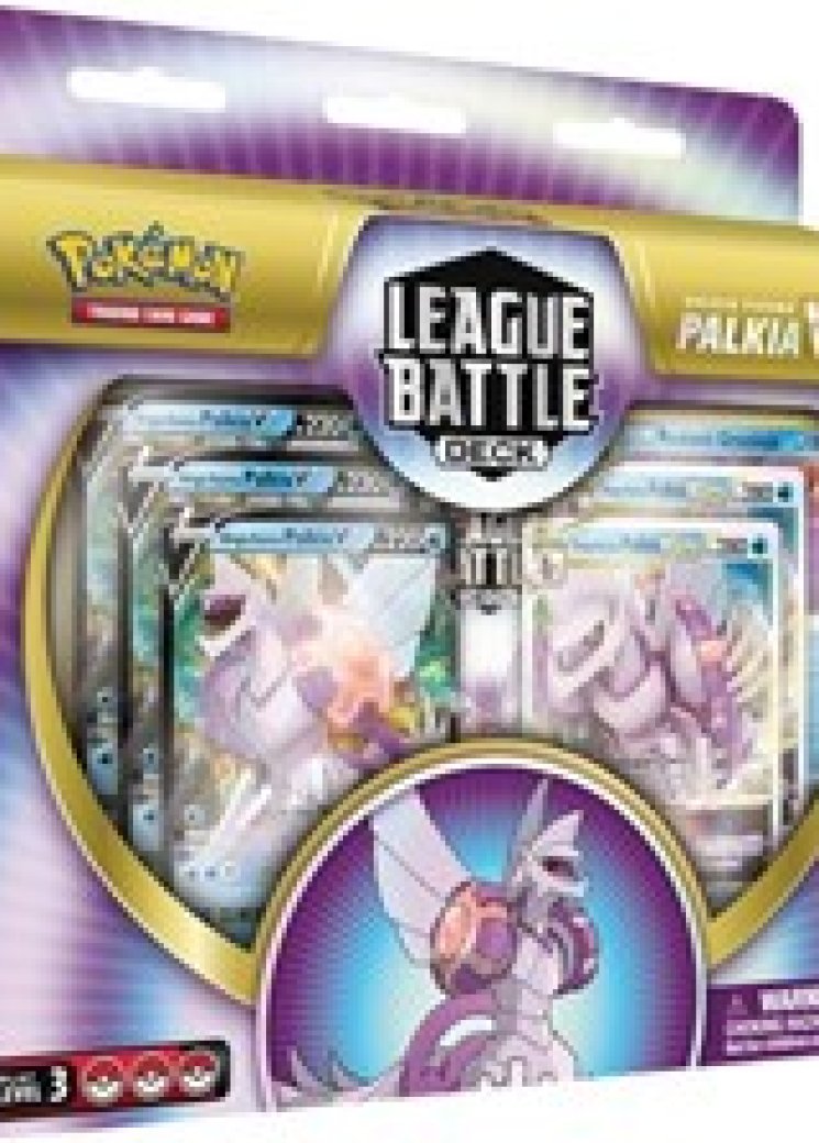 League Battle Deck [Origin Forme Palkia VSTAR]