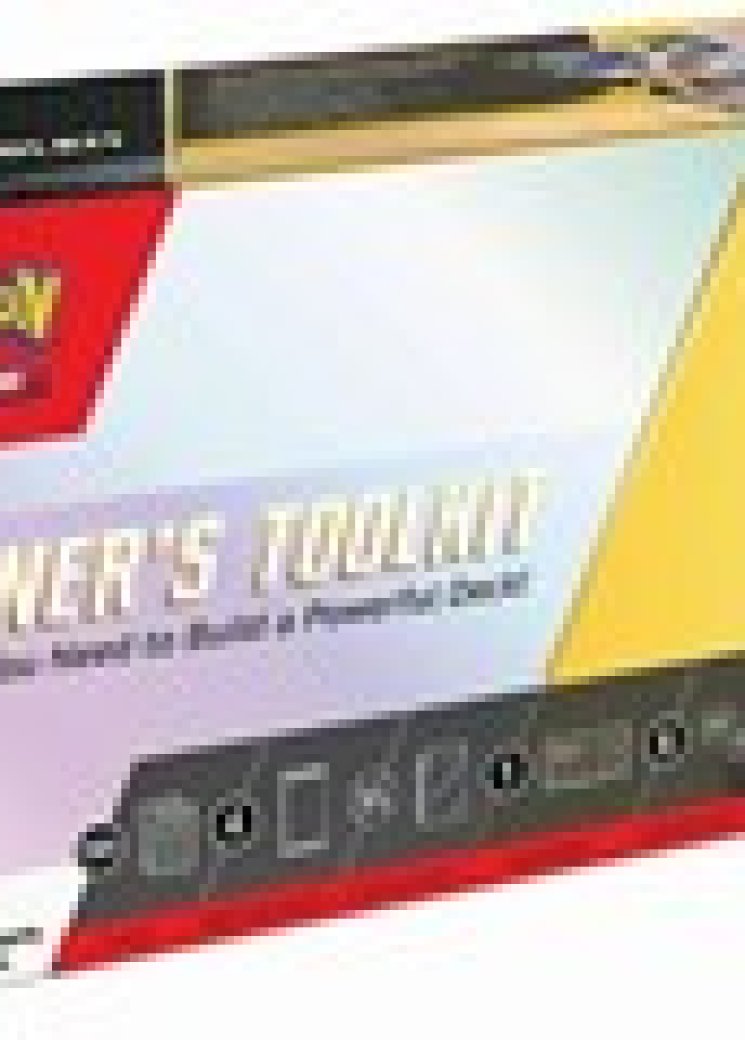 Pokemon TCG: Trainer's Toolkit (2023)
