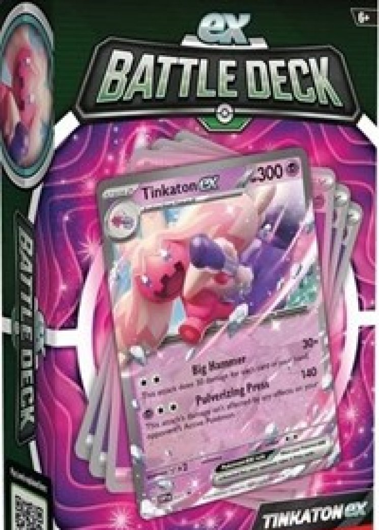 ex Battle Deck [Tinkaton ex]