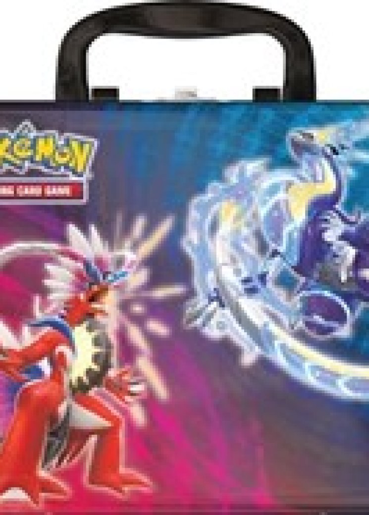 Summer 2023 Collector's Chest Tin