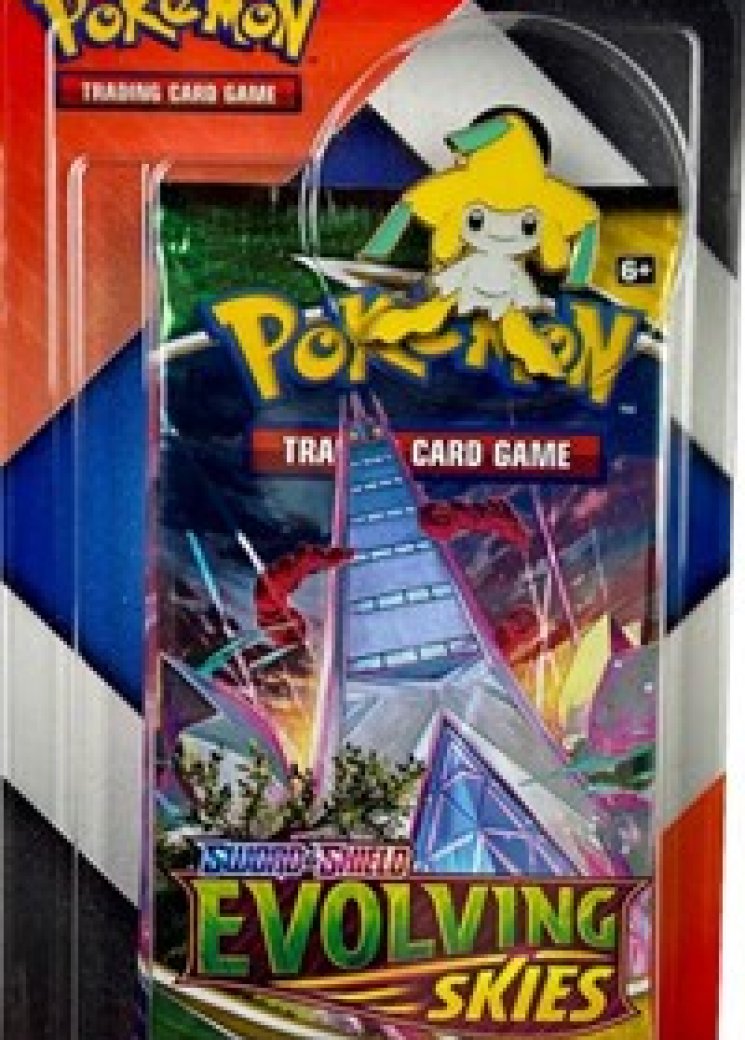 Collector's Pin Two Pack Blisters [Jirachi]
