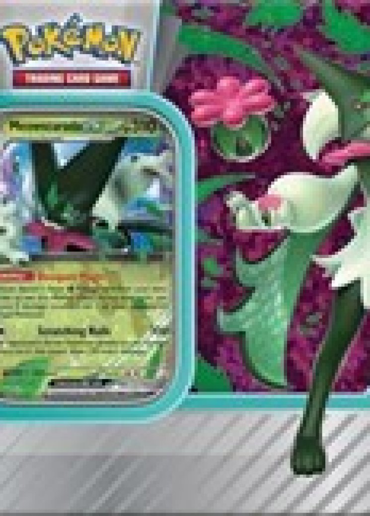 Paldea Partners Tin [Meowscarada ex]