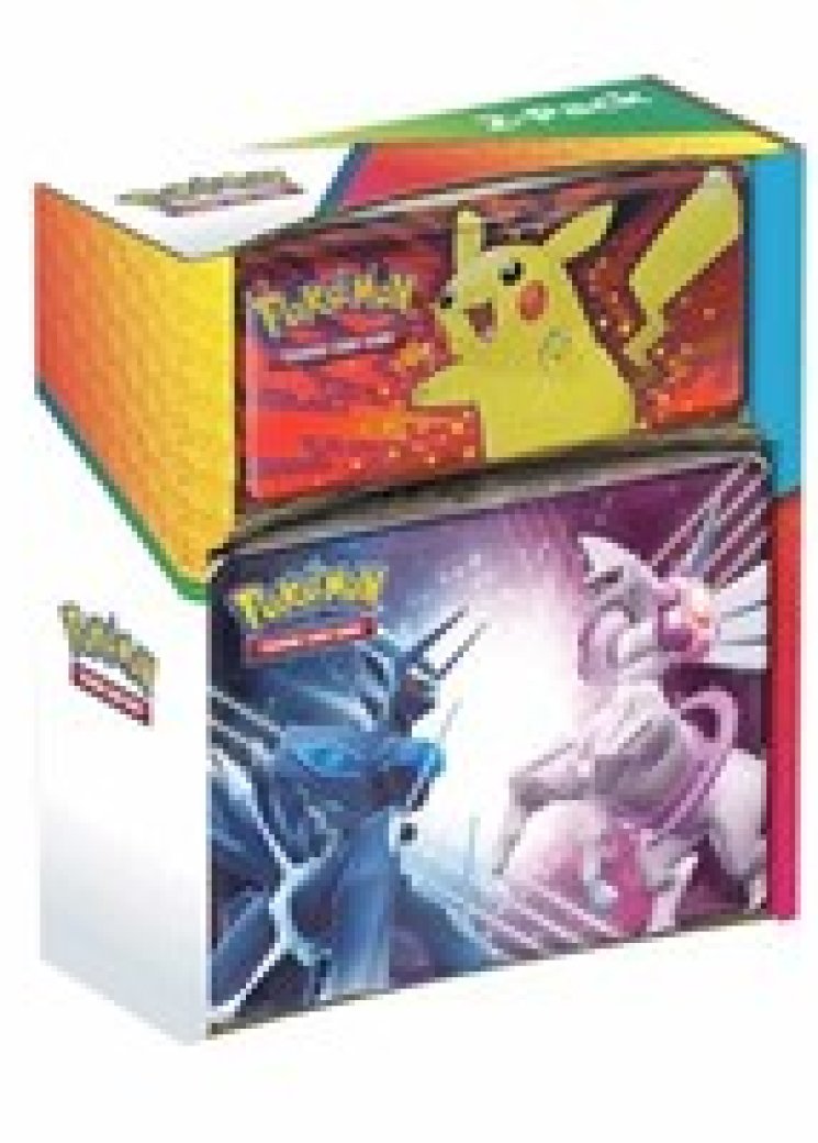 Pokémon Collector's Chest Plus Pencil Case