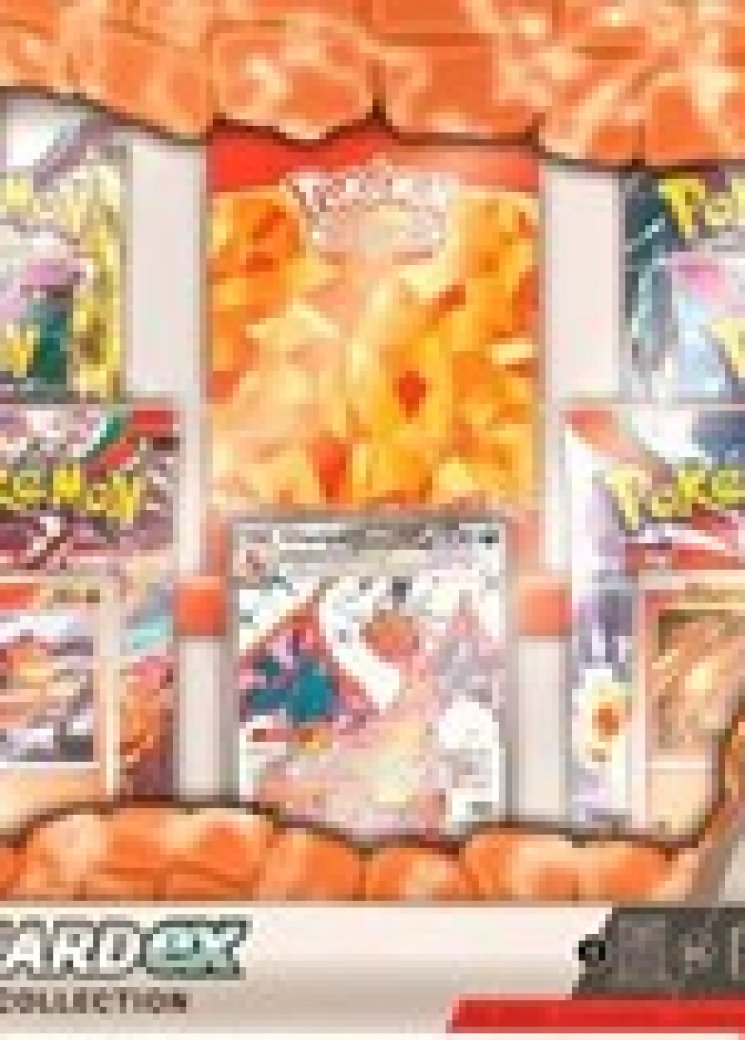 Charizard ex Premium Collection