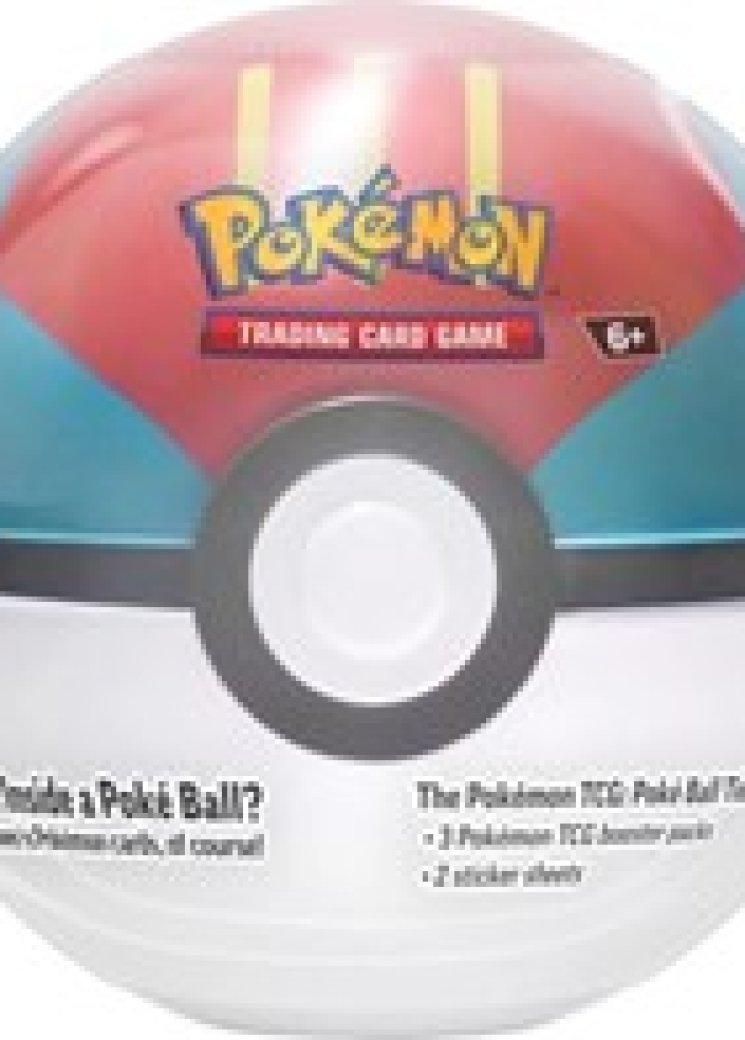 Pokemon - Poke Ball Tin - Lure Ball