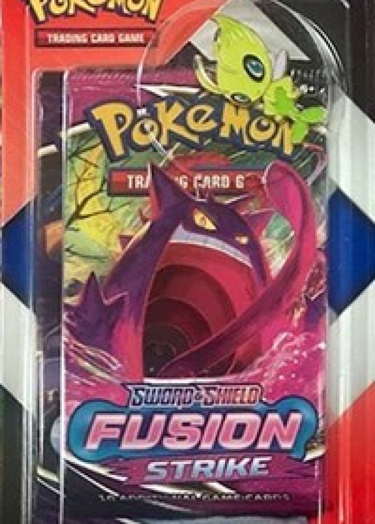 Mythical 2-Pack Blister [Celebi]