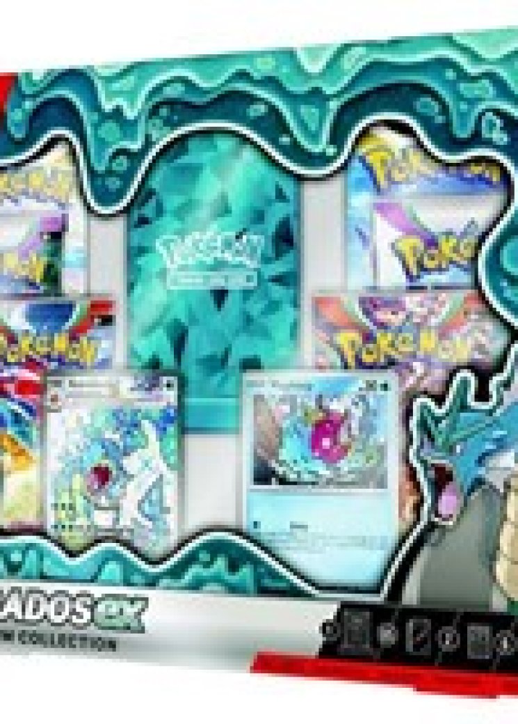 Gyarados ex Premium Collection