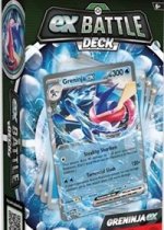 Greninja ex - Stellar Crown - Pokemon Card Prices & Trends