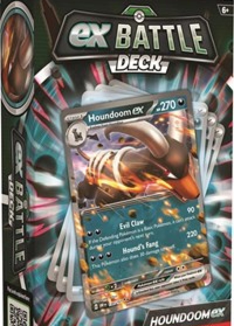 ex Battle Deck [Houndoom ex]