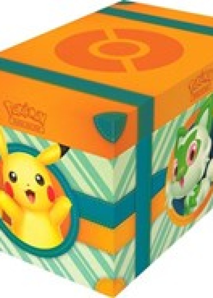 Paldea Adventure Chest