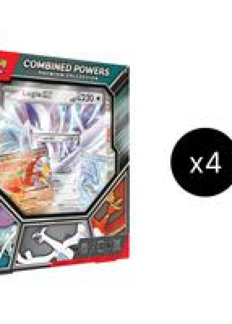Combined Powers Premium Collection Case
