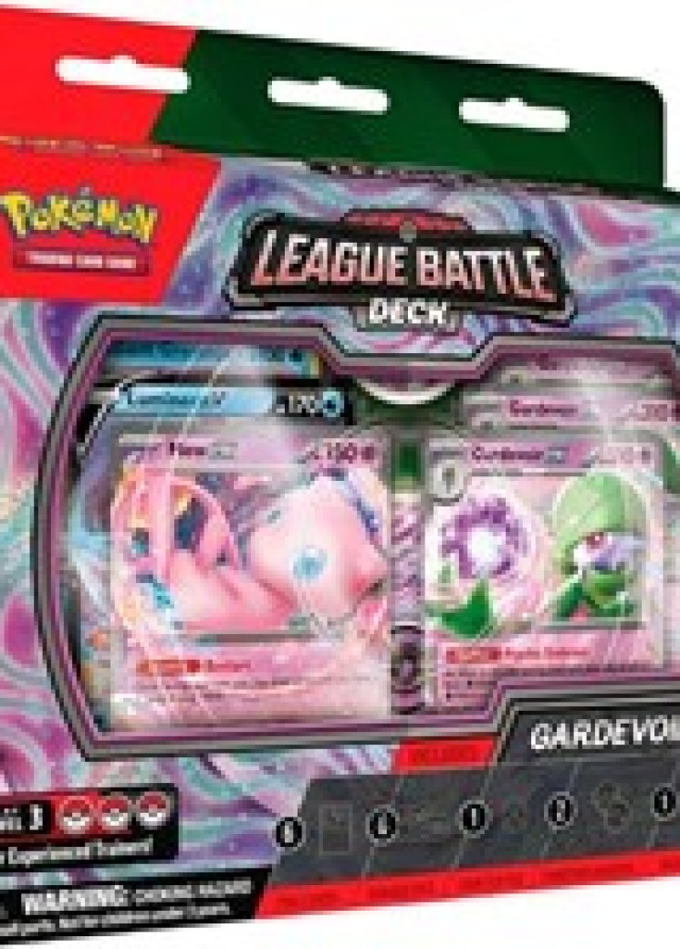 League Battle Deck [Gardevoir ex]
