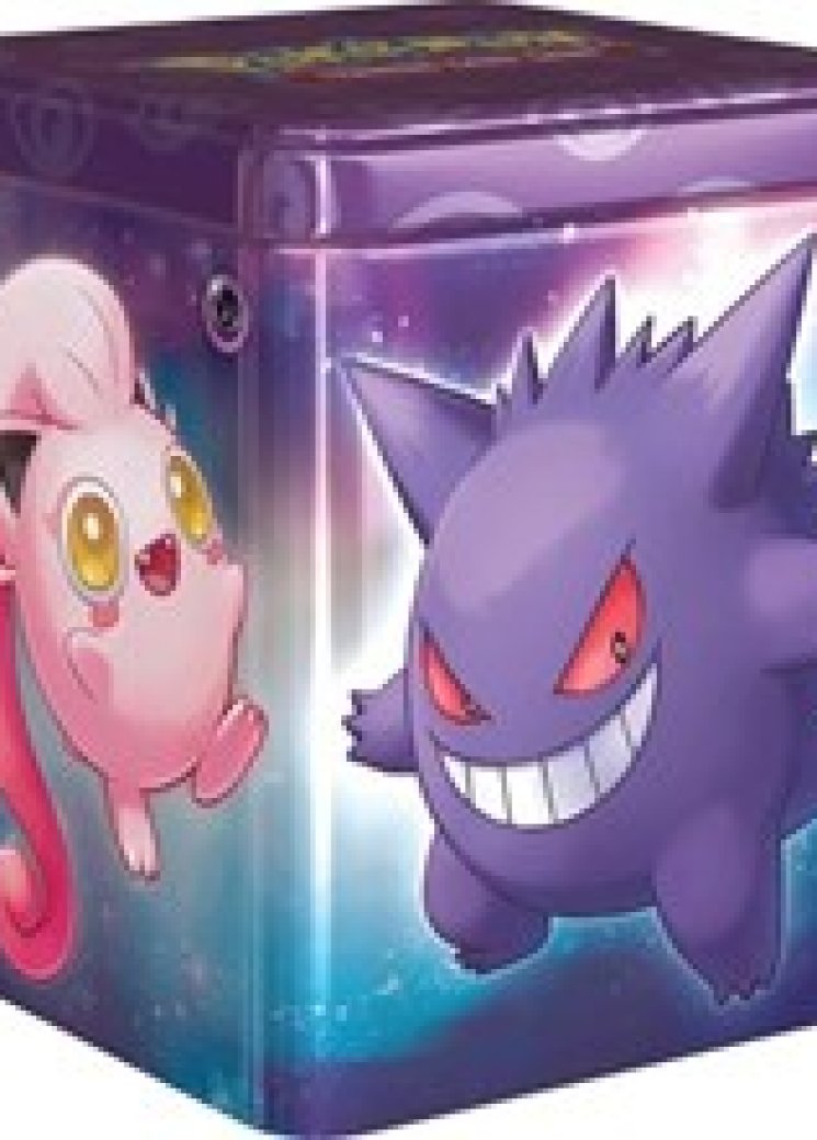 Pokemon Stacking Tin: Psychic