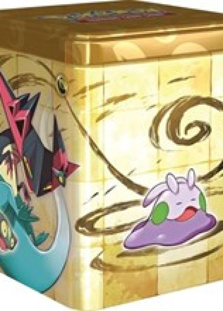 Pokemon Stacking Tin: Dragon
