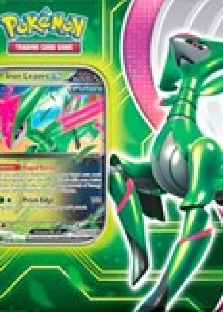 Paradox Clash Tin [Iron Leaves ex]