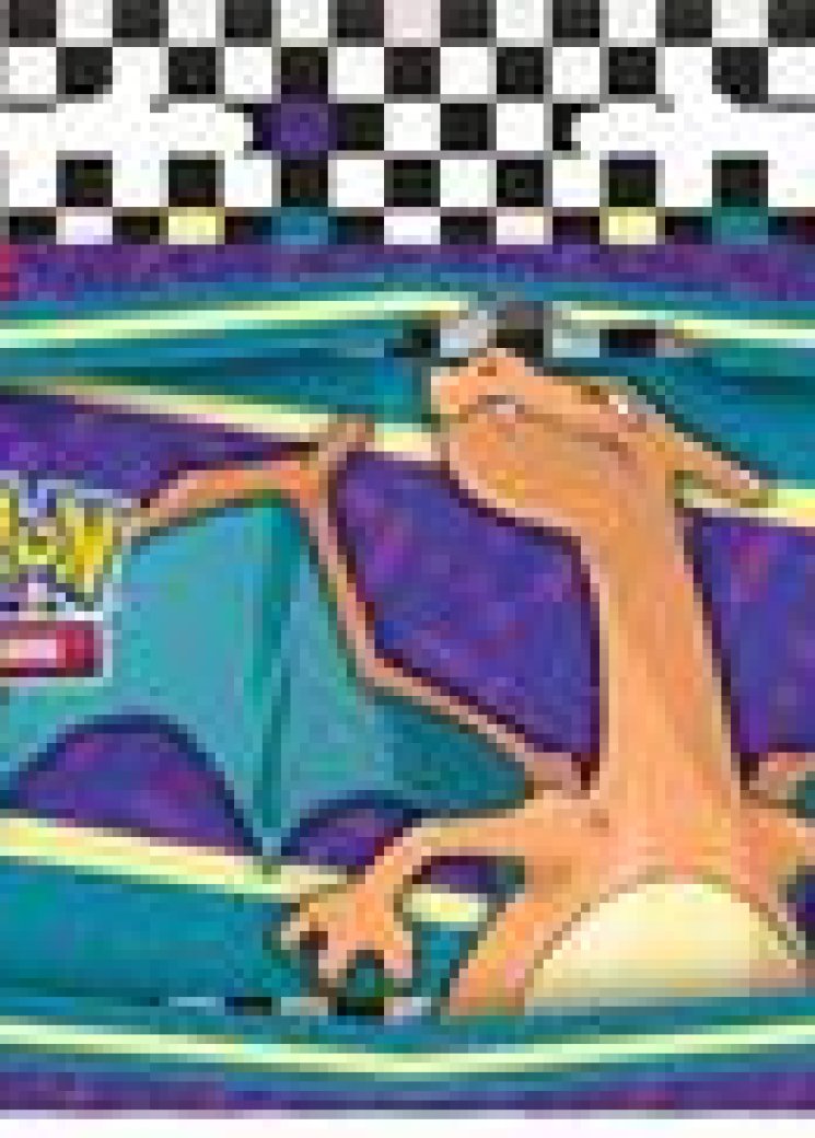 Pokemon TCG: Back to School Pencil Case 2024