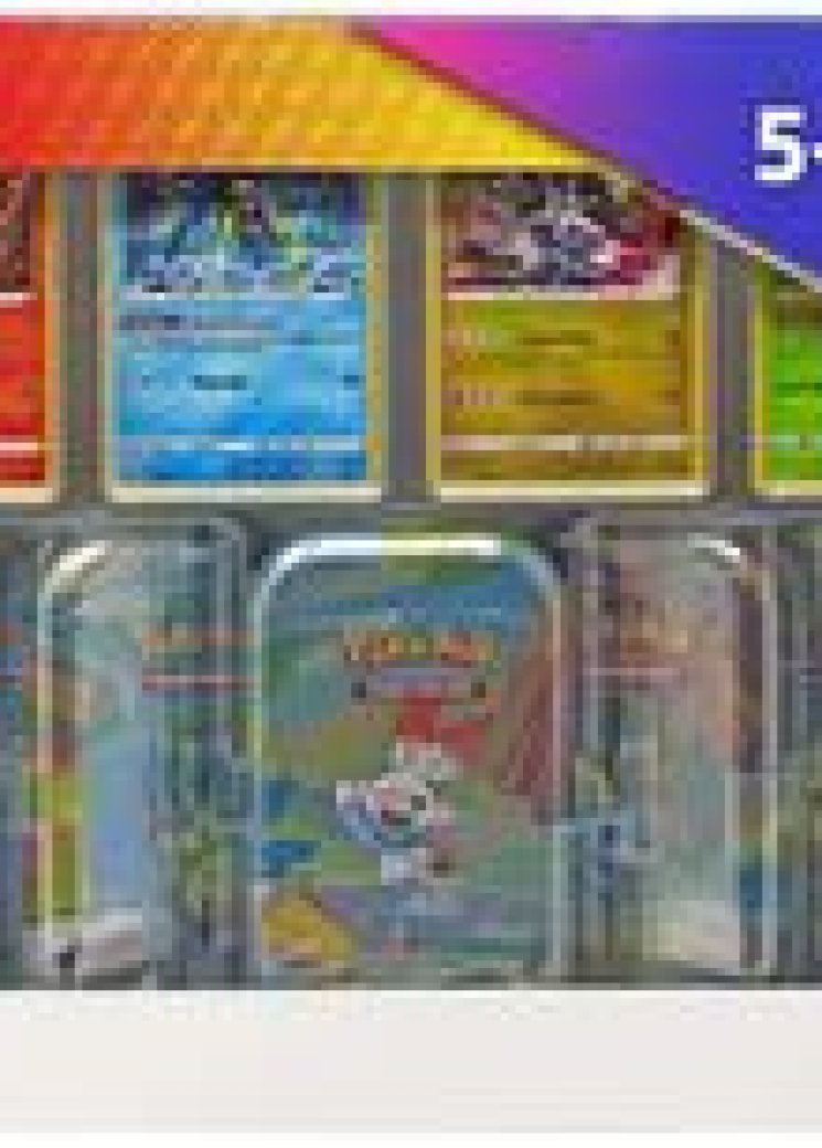 Costco Galar Pals Mini Tins 5-Pack