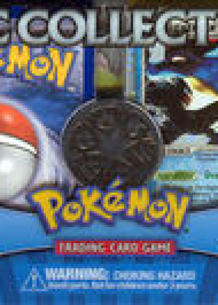 Epic Collection ex Deck [Feraligatr]