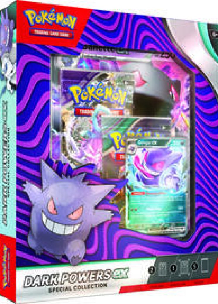 Dark Powers ex Special Collection