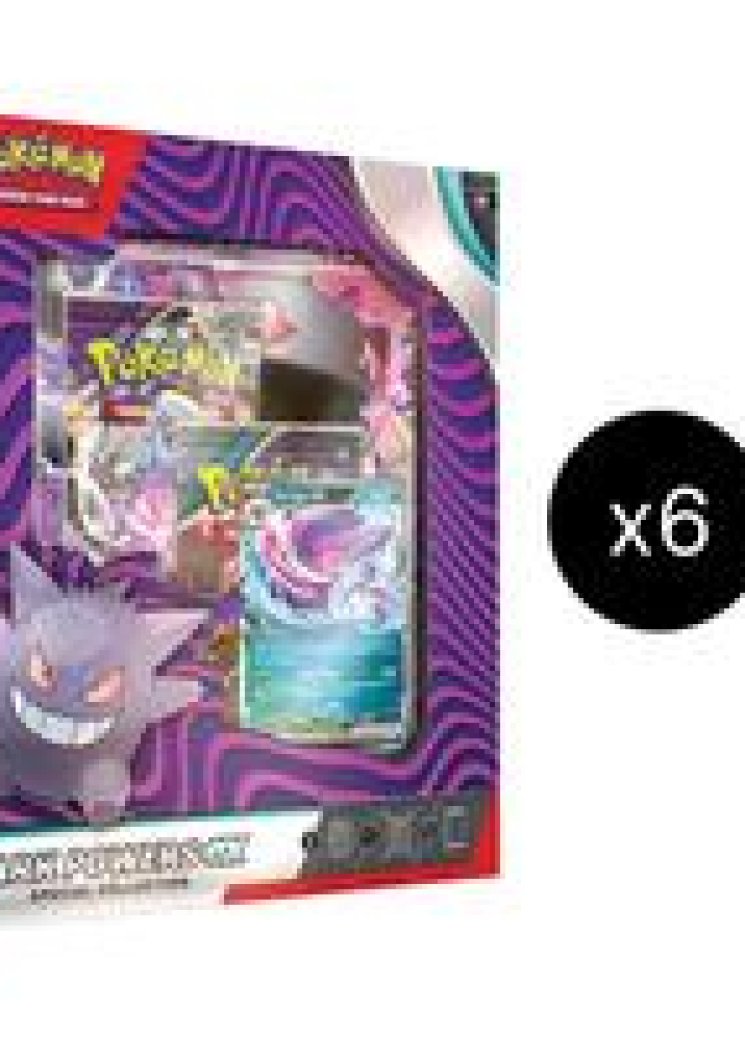 Dark Powers ex Special Collection Case