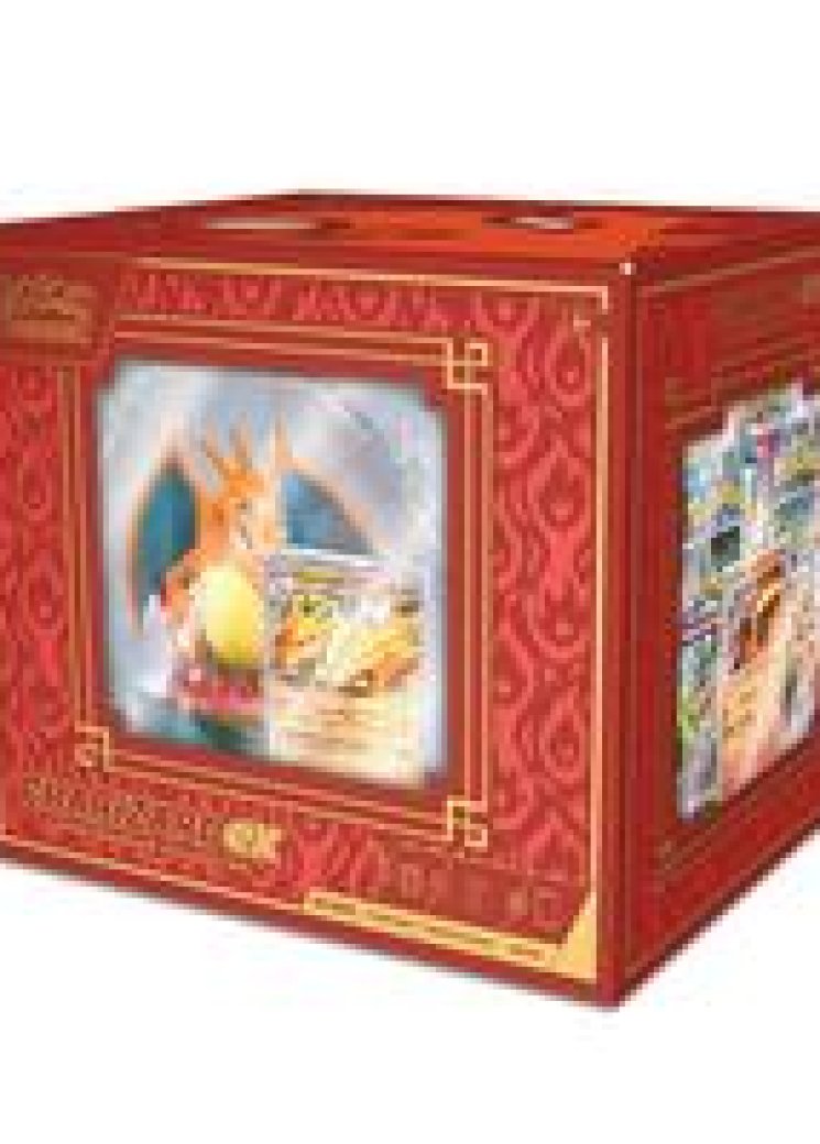 Charizard ex Super-Premium Collection