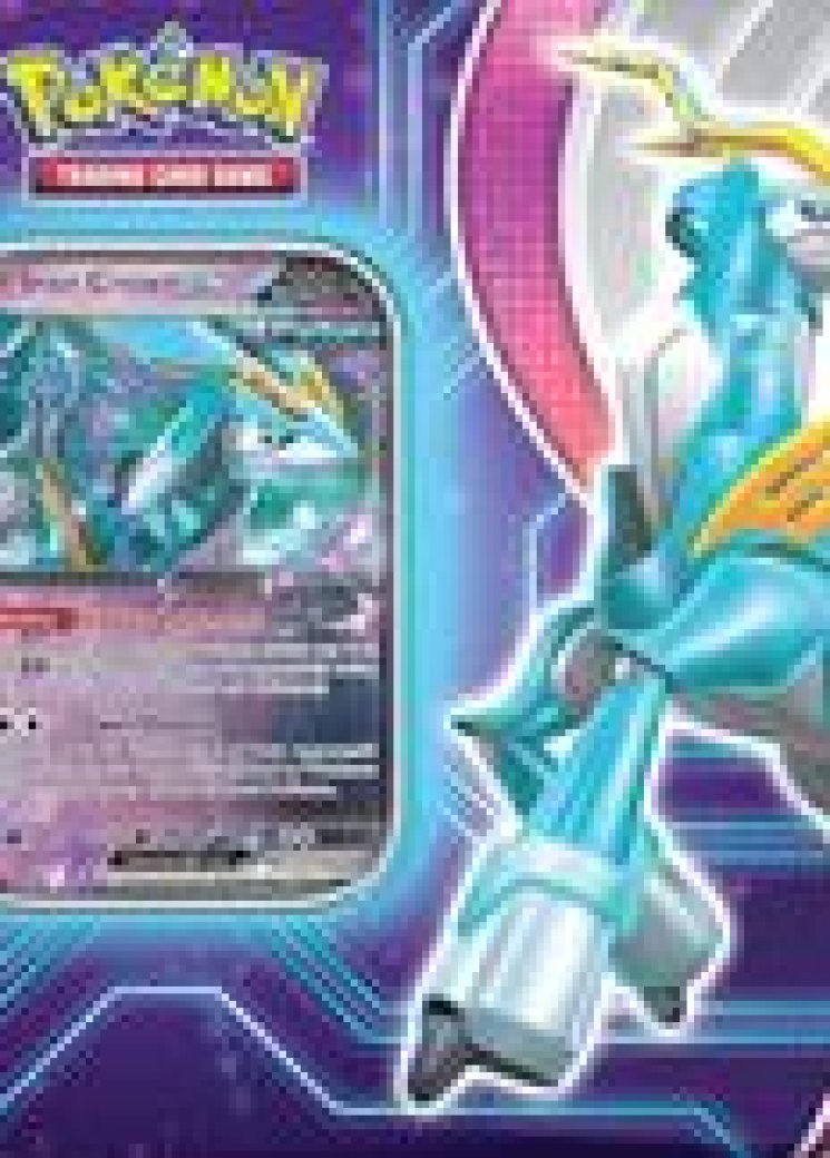 Paradox Destinies Tin [Iron Crown ex]