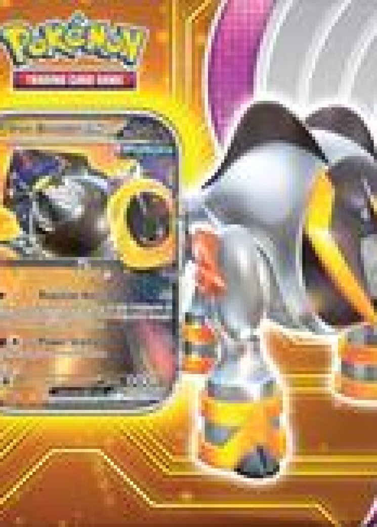 Paradox Destinies Tin [Iron Boulder ex]