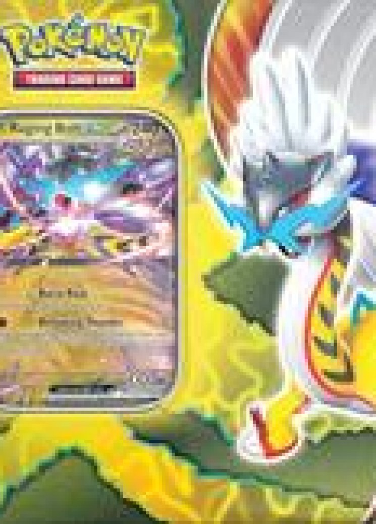 Paradox Destinies Tin [Raging Bolt ex]