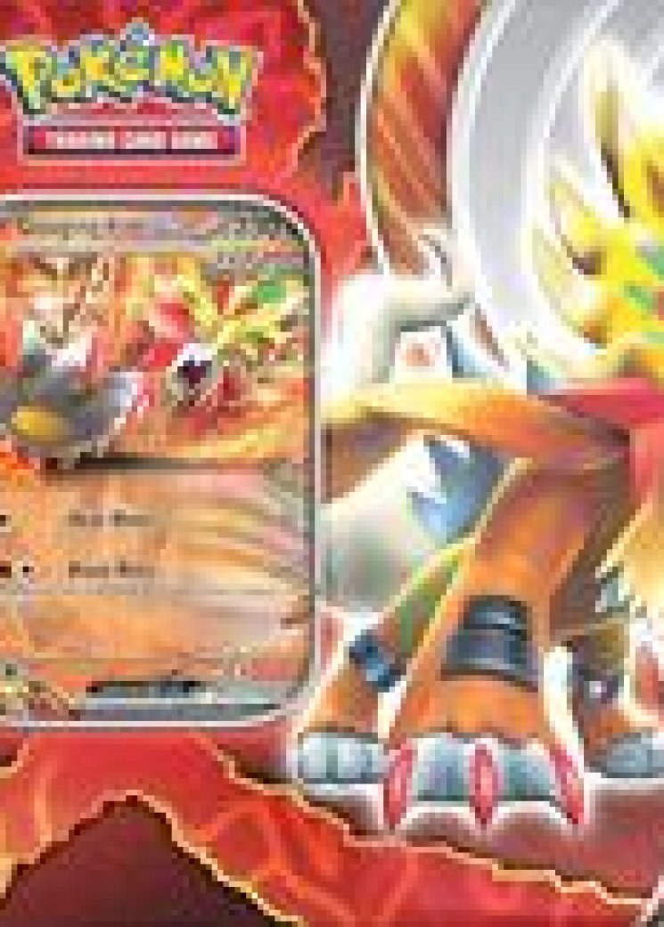 Paradox Destinies Tin [Gouging Fire ex]