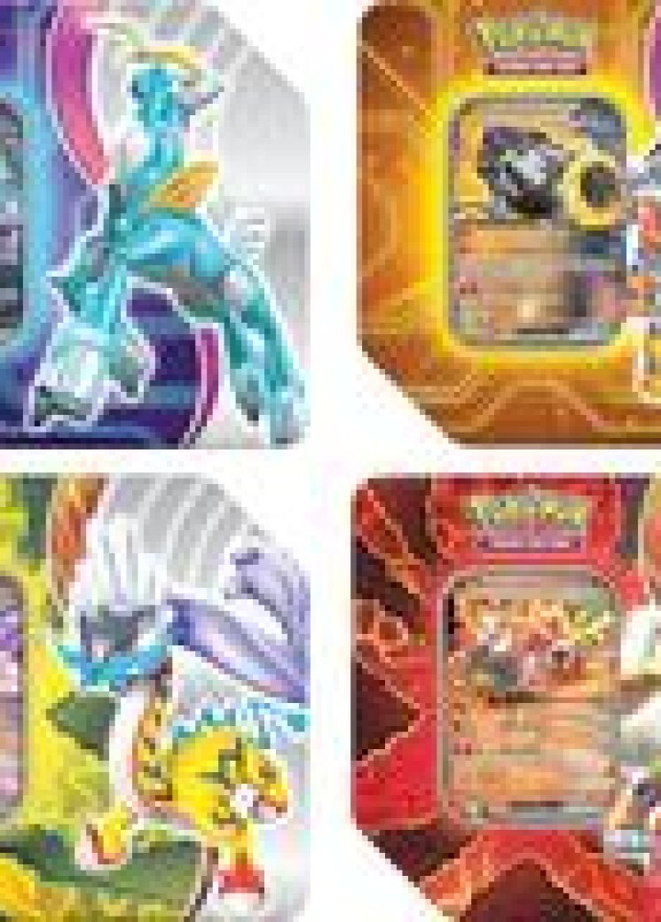 Paradox Destinies Tin [Set of 4]