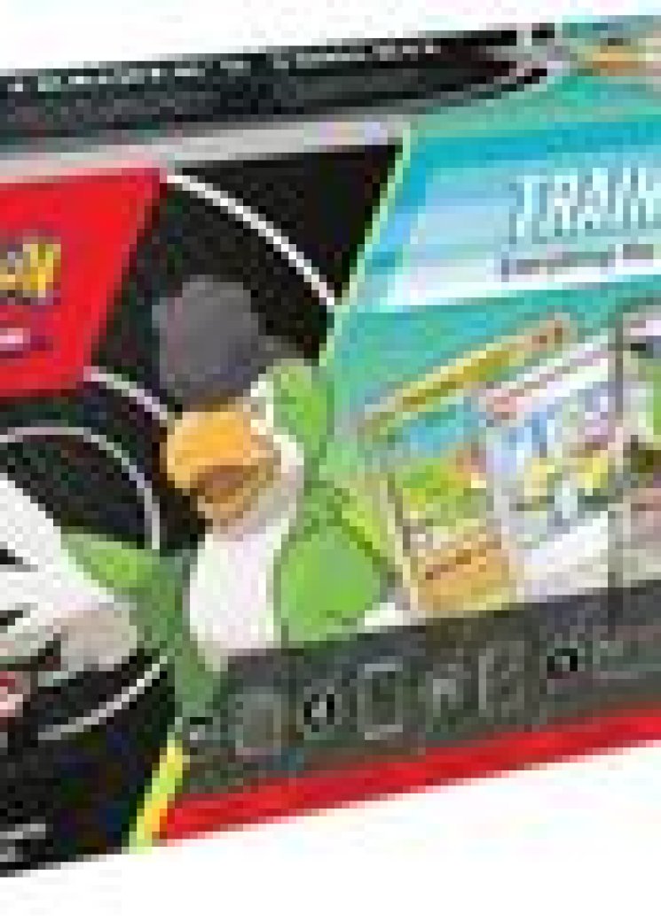 Pokemon TCG: Trainer's Toolkit (2024)