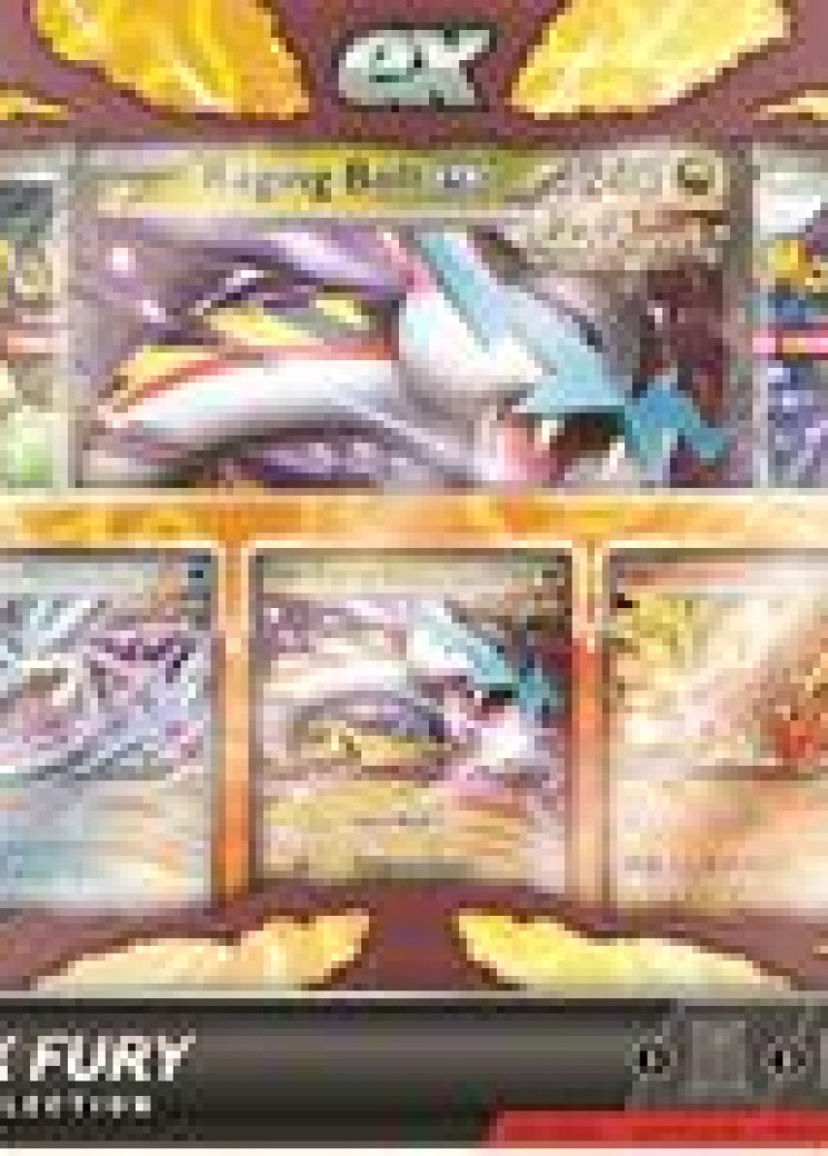 Paradox Fury Premium Collection