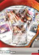 bloodmoon ursaluna pokemon card value CardBLOODMOON EXSAR(225/187) (SV8a) Japanese Sing  Fandom Tokyo you may attached up to 2 Basic [Fighting] Energy cards from your hand to this Pokemon Bloodmoon Ursaluna ex - 202/167