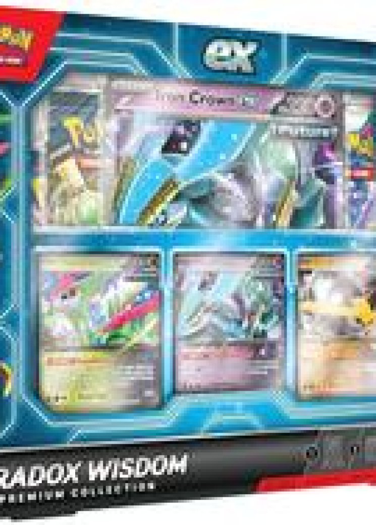 Paradox Wisdom Premium Collection