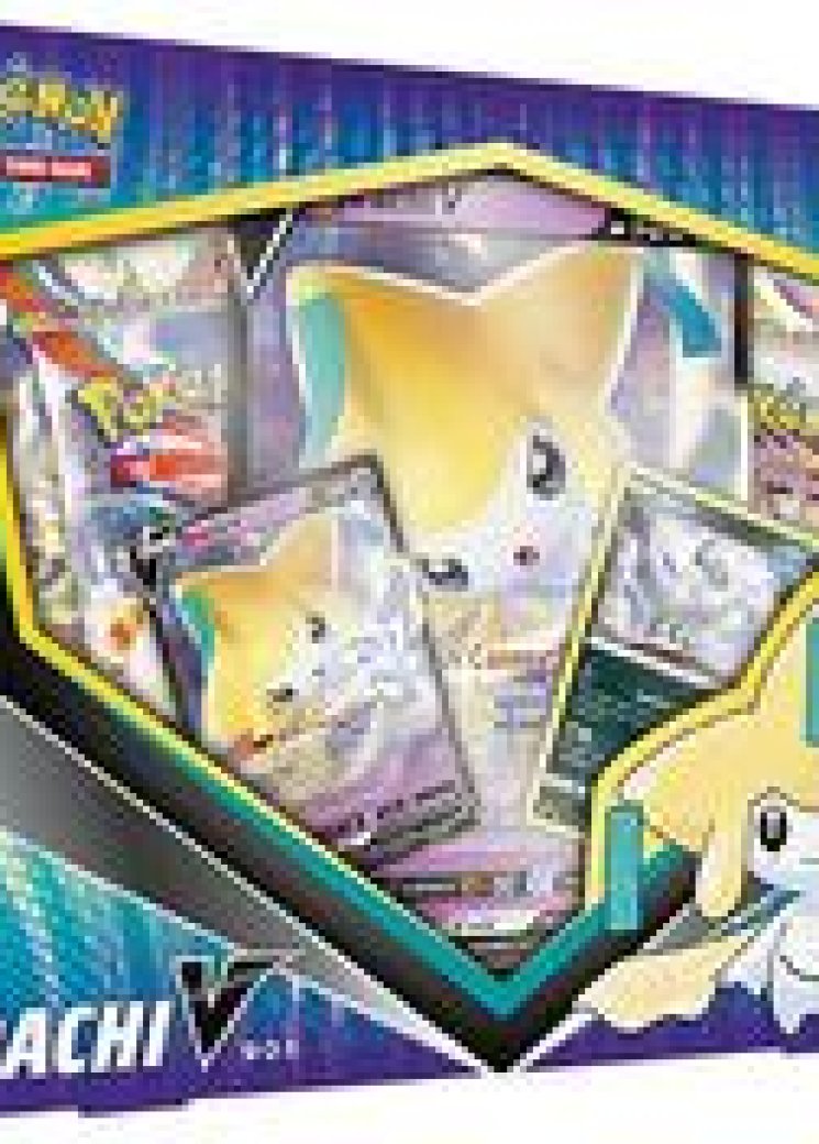 Jirachi V Box