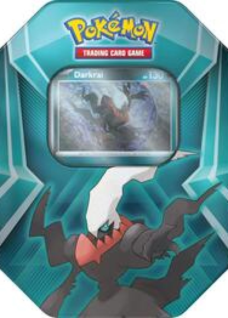 Triple Whammy Tin [Darkrai]