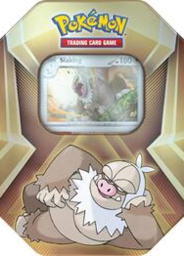 Triple Whammy Tin [Slaking]