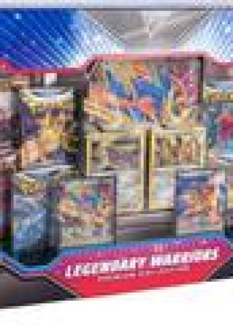Legendary Warriors Premium Collection