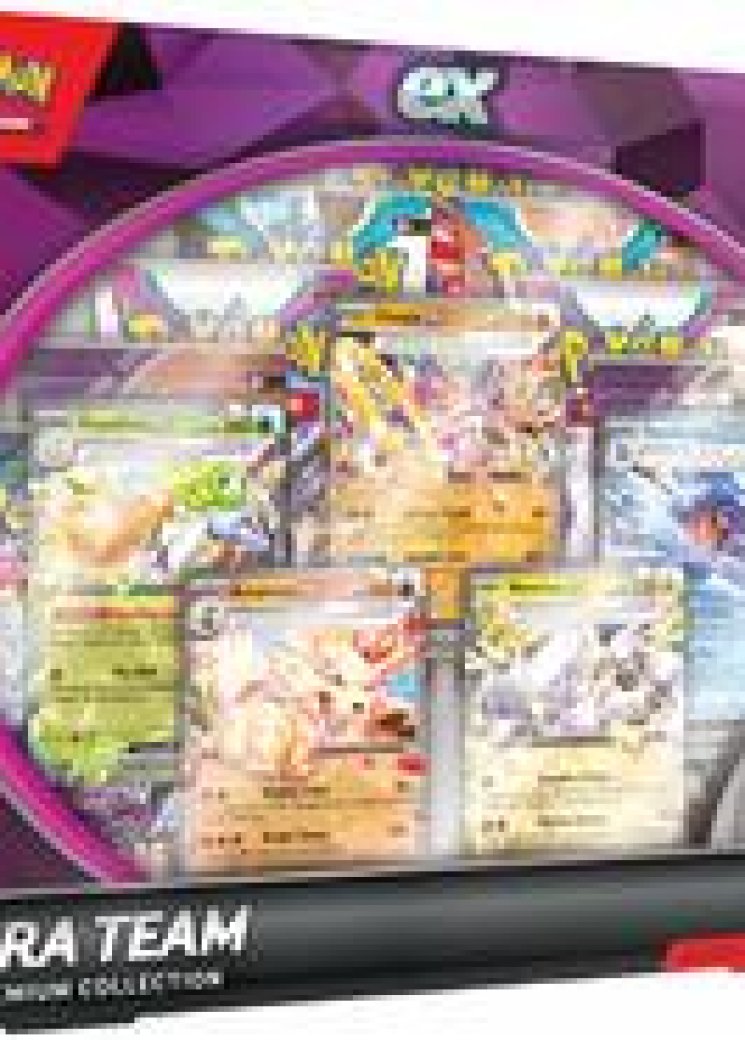 Tera Team Premium Collection