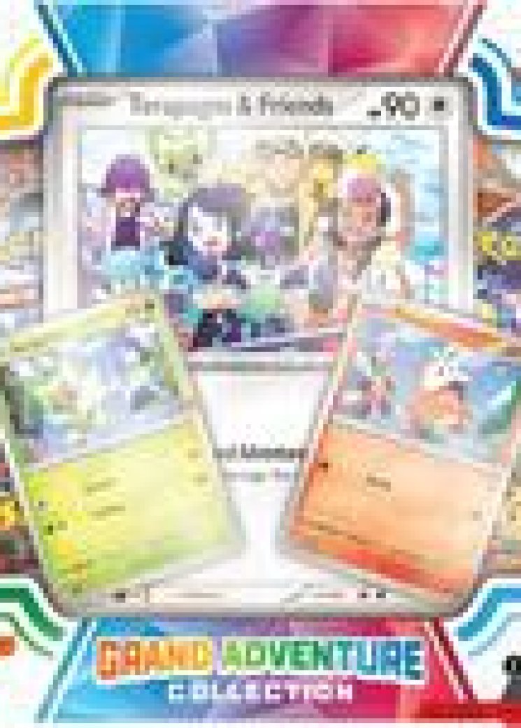 Grand Adventure Collection