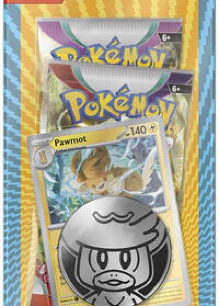 Checklane 2-Pack Blister [Pawmot] (1-tab)