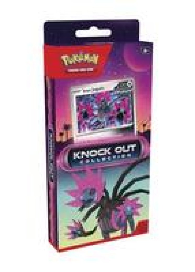 Knock Out Collection [Iron Jugulis]